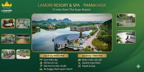 Tho Xuan Resort | Lamori Resort & Spa, Thanh Hoá