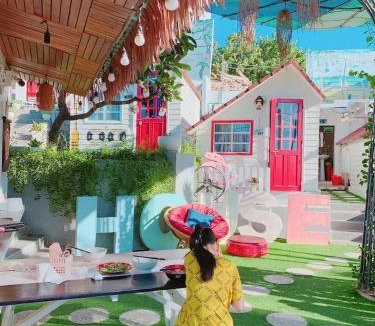 Quy Nhon Ski Chalet | Lan Anh beach house Nhơn Lý Quy Nhơn