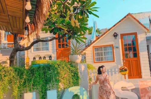 Quy Nhon Ski Chalet | Lan Anh beach house Nhơn Lý Quy Nhơn
