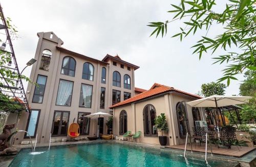 Son Tay Villa | Lan'd villa - Venuestay
