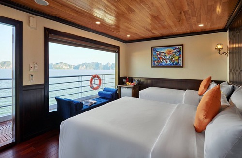 Bai Chay Boat Rental | Lan Ha Legend Cruise