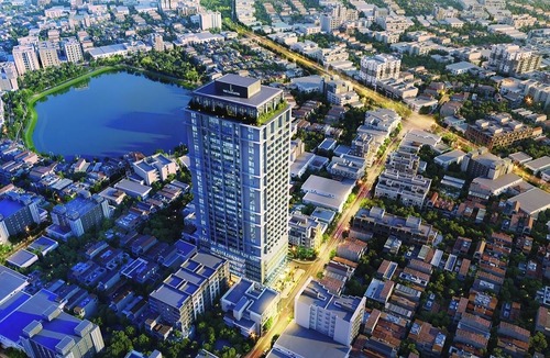 Ba Dinh Condo | Lancaster Hanoi City Center Apartments