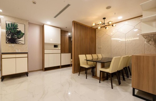 Hang Xanh Apartment | LANDMARK 81 LUXURY 4 Bedrooms LM81-2205
