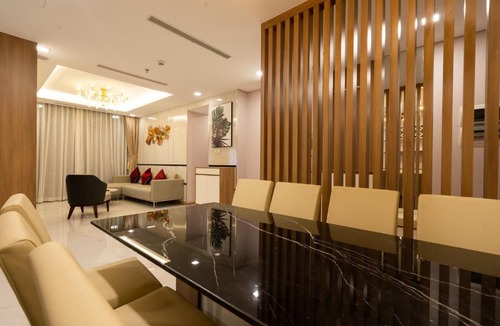 Hang Xanh Apartment | LANDMARK 81 LUXURY 4 Bedrooms LM81-2205