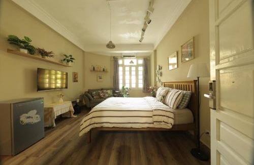 Hang Trong Apartment | LangX Ấu Triệu