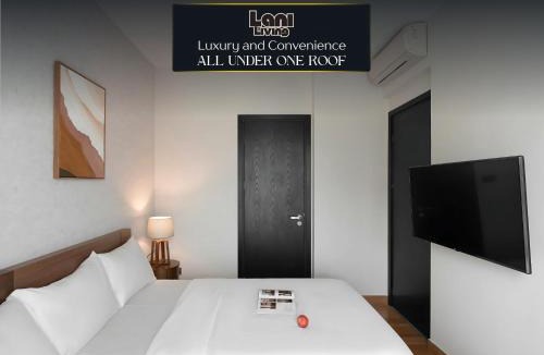 District 1 Apartment | Lani Living - Premium Stay in District 1 - Unlimited Use of Pool & Gym