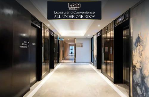 District 1 Apartment | Lani Living - Premium Stay in District 1 - Unlimited Use of Pool & Gym