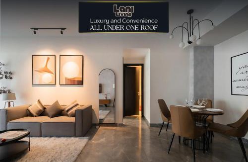 District 1 Apartment | Lani Living - Premium Stay in District 1 - Unlimited Use of Pool & Gym