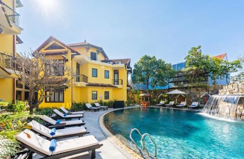 Hoi An City Centre Resort | Lantern Boutique Hoi An