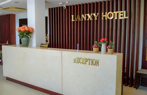 Tran Phu Beach Hotel | Lanxy Hotel Nha Trang