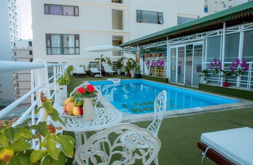 Tran Phu Beach Hotel | Lanxy Hotel Nha Trang