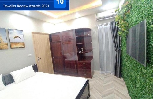 Lao Cai Apartment | Lào Cai City View Homestay - Chill Space