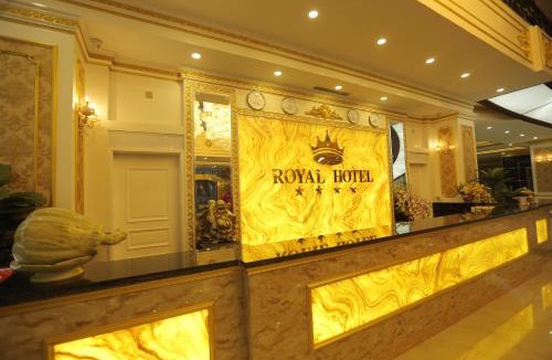 Lao Cai Hotel | Lao Cai Royal Hotel