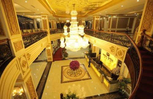 Lao Cai Hotel | Lao Cai Royal Hotel