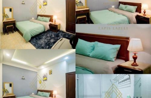 Phuong Hotel | Lapis Lazuli Hotel Đà Lạt