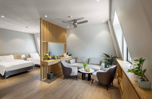 Khem Beach Hotel | Laputa Hotel Phu Quoc