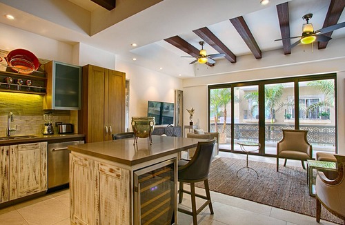 Emiliano Zapata Condo | Large Patio, Pool & Prime Location | 2BR Retreat