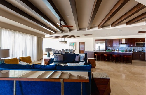 Cabo San Lucas Resort | Largest Terrace on the Ocean in Cabo! SUPER PENTHOUSE w/4,500 sq ft Terrace!
