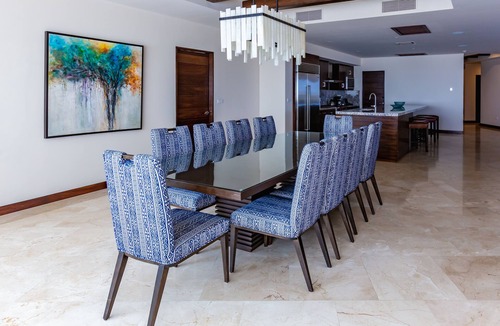 Cabo San Lucas Resort | Largest Terrace on the Ocean in Cabo! SUPER PENTHOUSE w/4,500 sq ft Terrace!