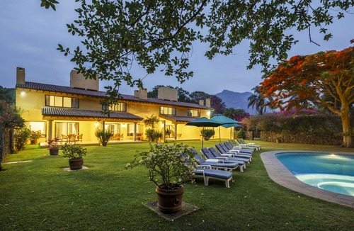 Tepoztlan Apartment | Las Casitas Tepoztlan