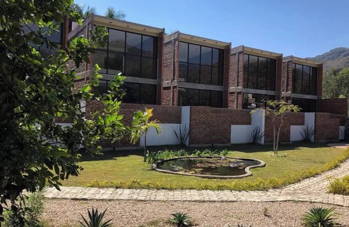 Tepoztlan House | Las Orquídeas C, Casa con vista al Tepozteco