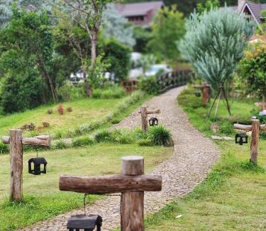 Lac Duong House | Lat Valley Retreat Village