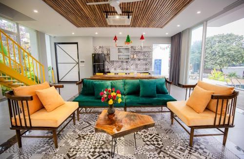 Luong Son Villa | LaVa Haus Homestay Hòa Bình - Venuestay
