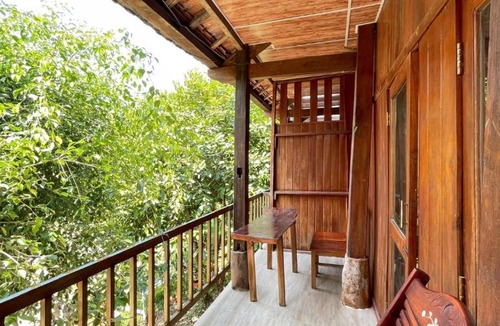 Quan Tom Cabin | Lava Rock Viet Nam Lodge
