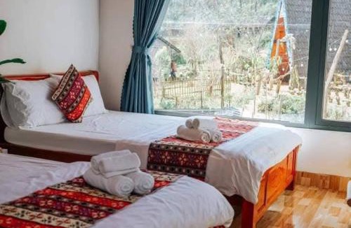 Kon Plong Hotel | Lavender Homestay Măng Đen