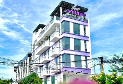 Central Mui Ne Beach Hotel | Lavender Muine Hotel