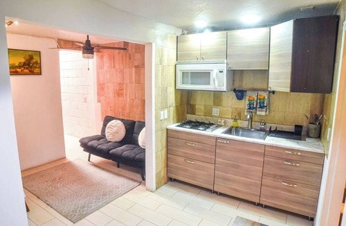 Tijuana Apartment | Lavish Apartment #6: Upscale Chapultepec District