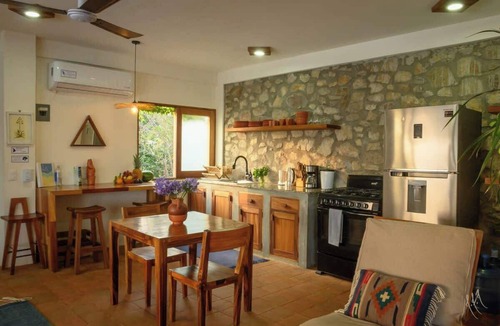 San Agustinillo Apartment | Lazuli Cielo - Beachfront Loft