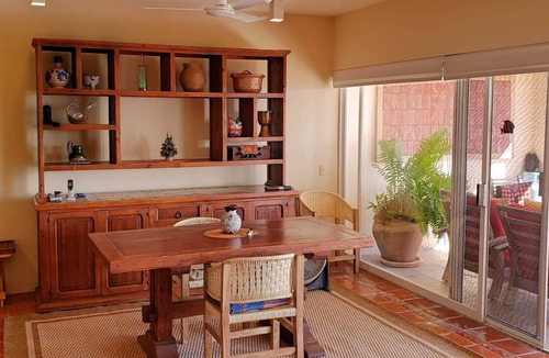 Hidalgo Apartment | LB103 Views to Zicatela! Listen to the waves.
