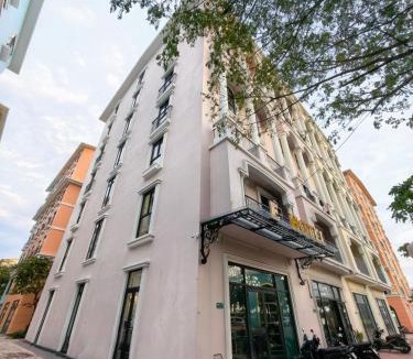 Long Beach Hotel | LE Boutique Hotel