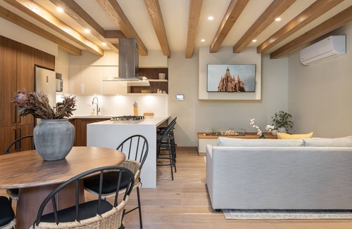 Zona Centro Apartment | Le Cottage San Miguel de Allende