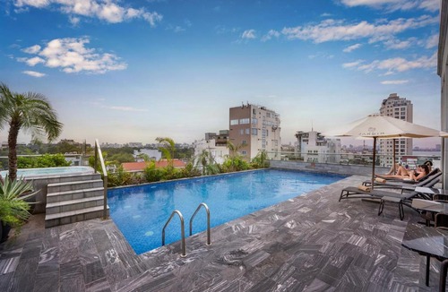 Truc Bach Hotel | Le Jardin Hotel Haute Couture