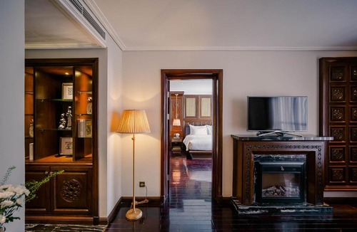 Truc Bach Hotel | Le Jardin Hotel Haute Couture