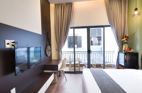 Cam An Hotel | Le Printemps D' An Bang