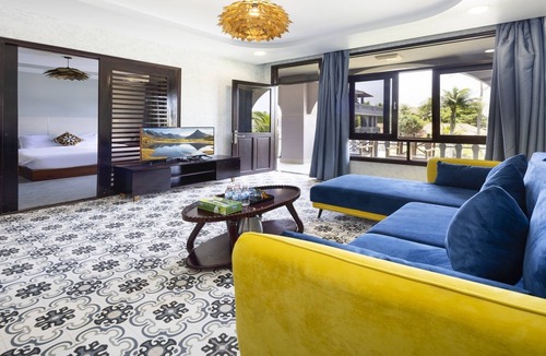 East Ham Tien Beach Hotel | Le Viva Mui Ne Resort