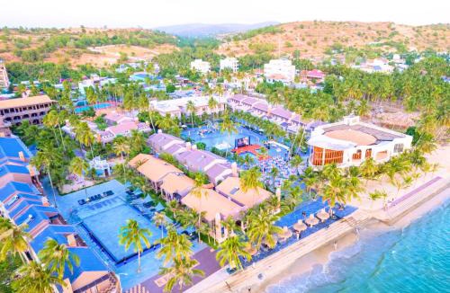 East Ham Tien Beach Resort | Le' VIVA Resort Mui Ne