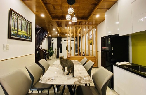 Da Lat Villa | Leave the city for a romantic and secluded place in the forest
