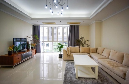 Thu Thiem Apartment | LeBlanc Apartment at Imperia