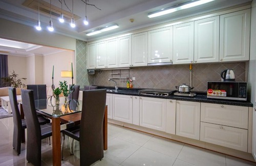 Thu Thiem Apartment | LeBlanc Apartment at Imperia