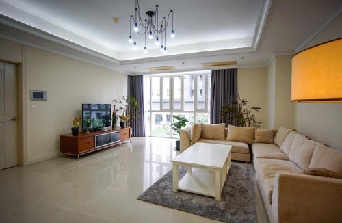 Thu Thiem Apartment | LeBlanc Apartment at Imperia