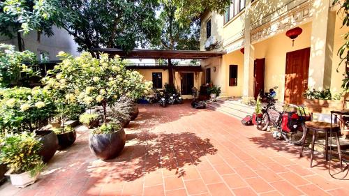 Dong Anh House | Lee Homestay