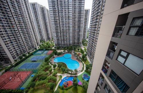 Tu Liem Apartment | Lee's Homestay Vinhomes Smart City Tây Mỗ Hà Nội