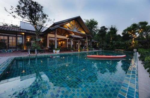 Soc Son Villa | LeeHa Cottage Soc Son