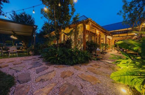 Soc Son Villa | LeeHa Cottage Soc Son
