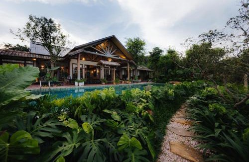 Soc Son Villa | LeeHa Cottage Soc Son