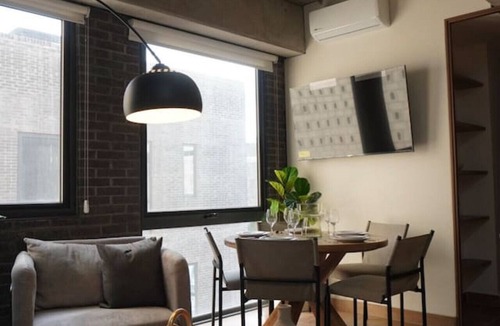 Lafayette Apartment | LEF 505 American Zone